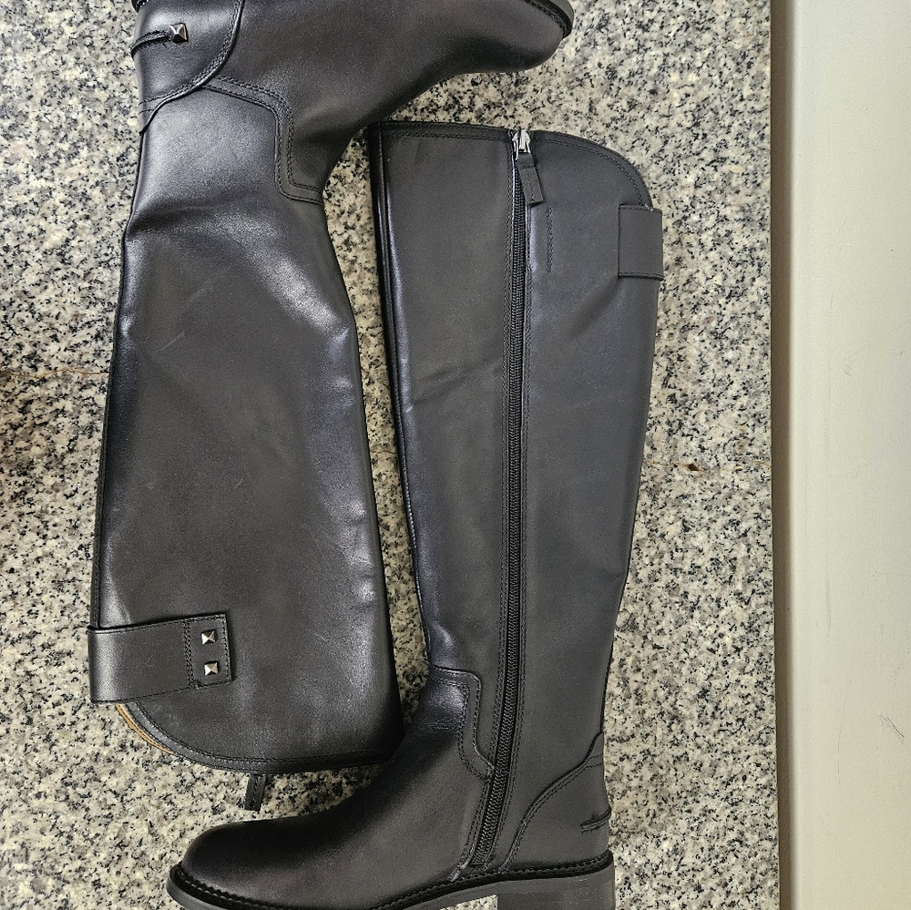 Franco Sarto Riding Boot - Picture 2 of 5